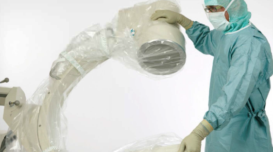 Protective Cover for C - arm (Overall Cover)