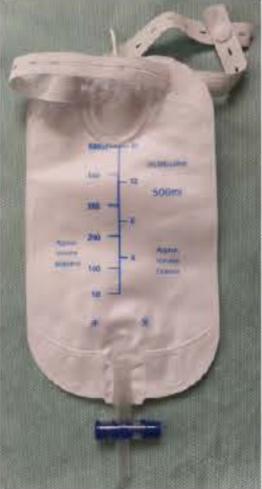 Urine Collection Bag