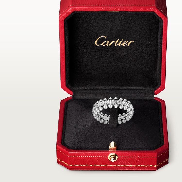 Cartier Diamond Ring