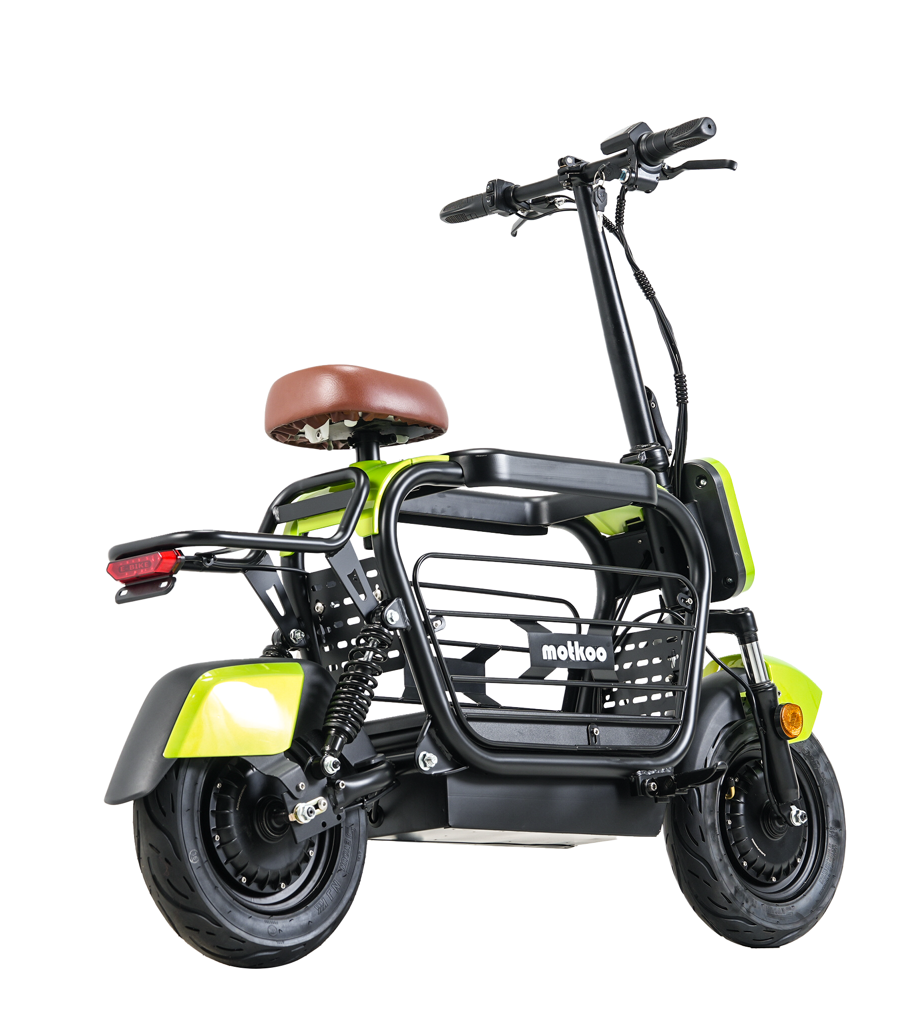 Mini Electric Scooter