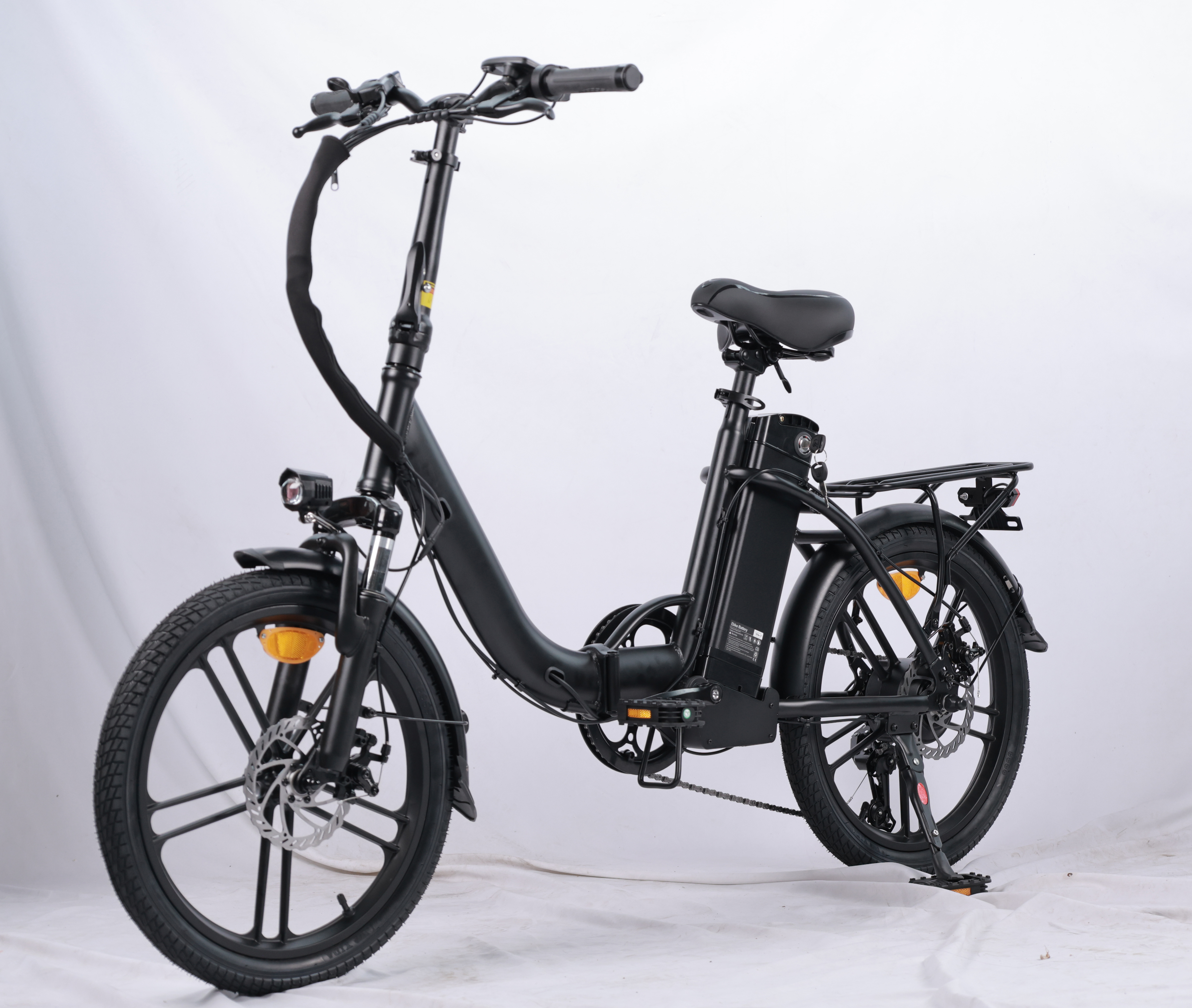 Foldable Electric Bike