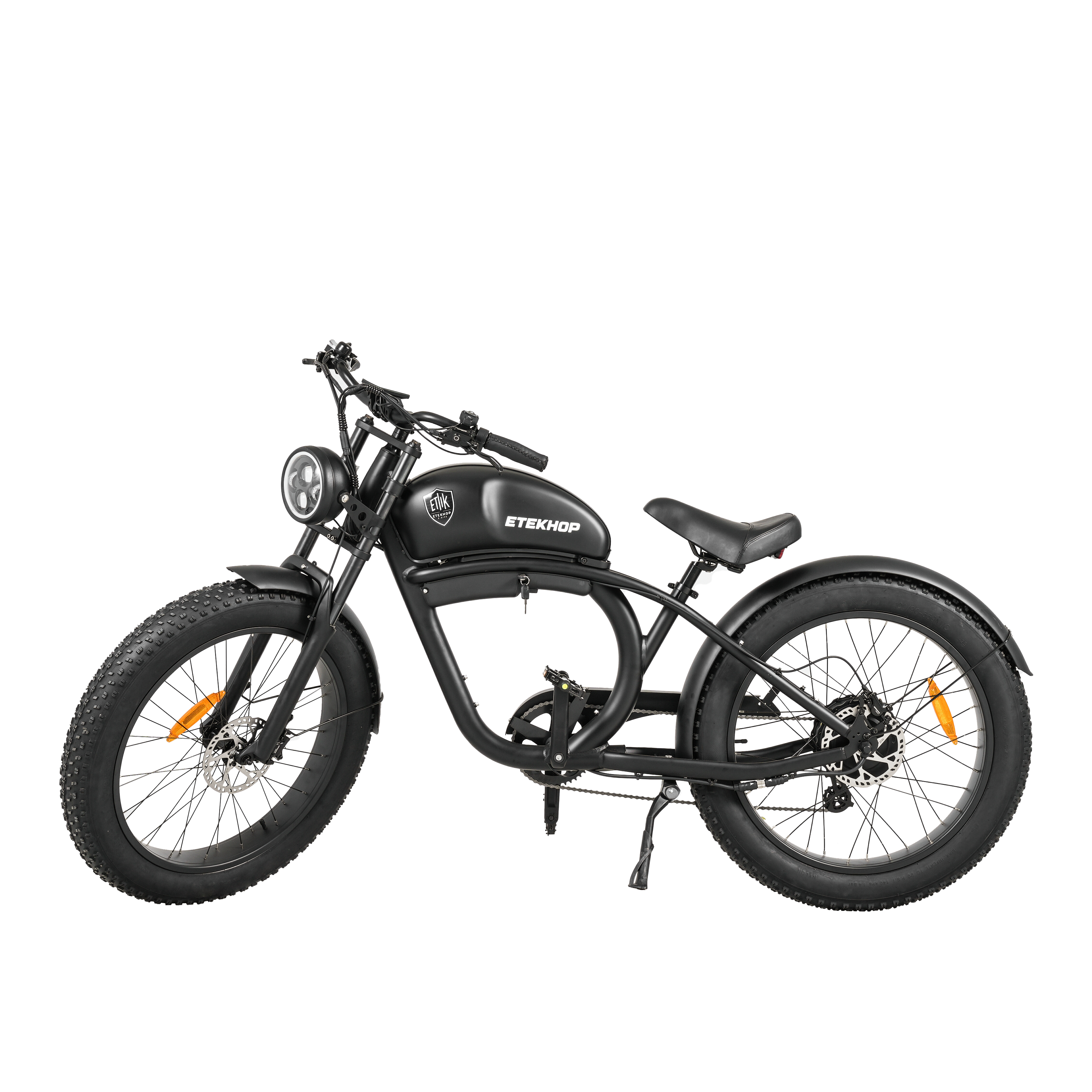 Vintage Electric Bike