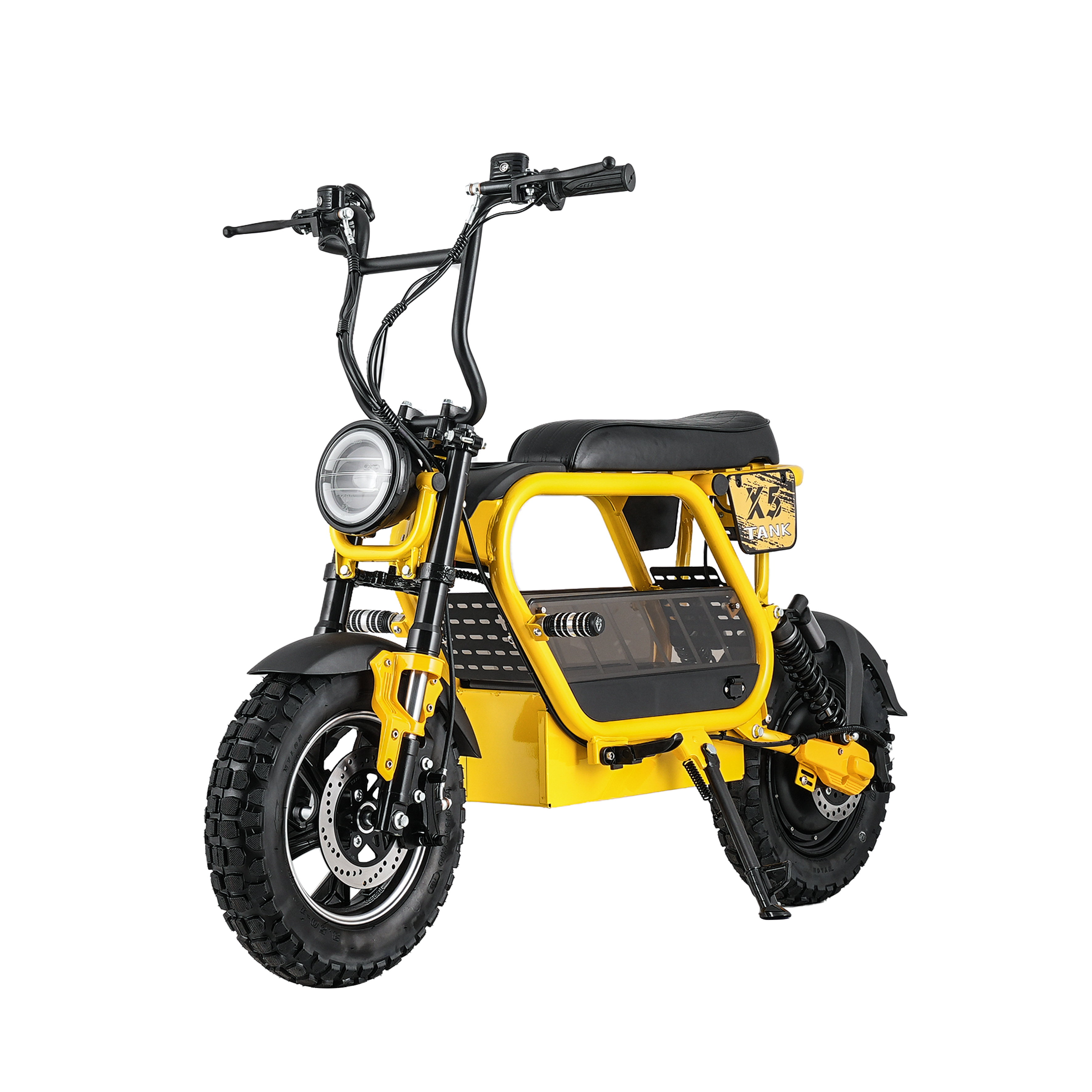Electric Mini Bike