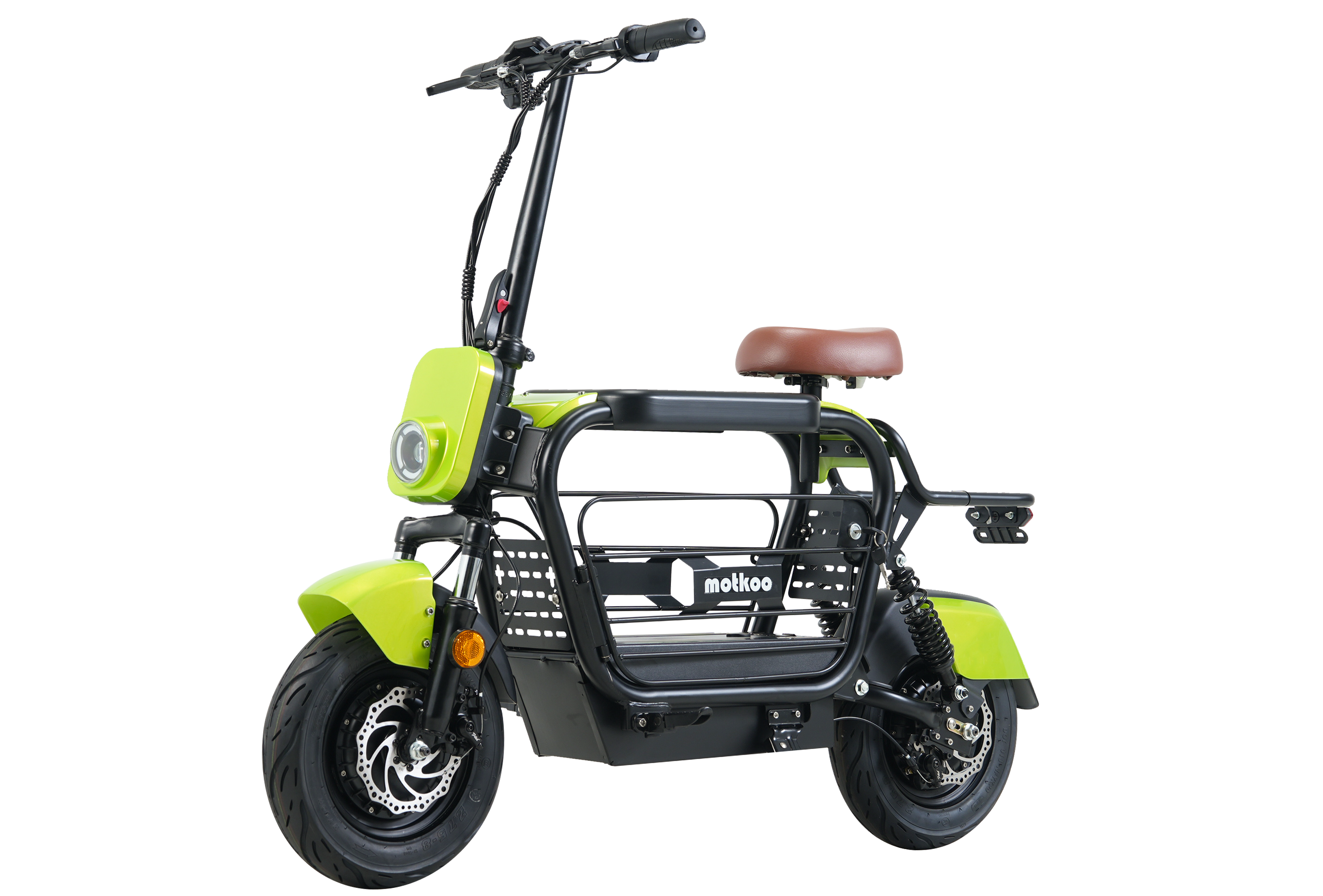 Urban Electric Scooter
