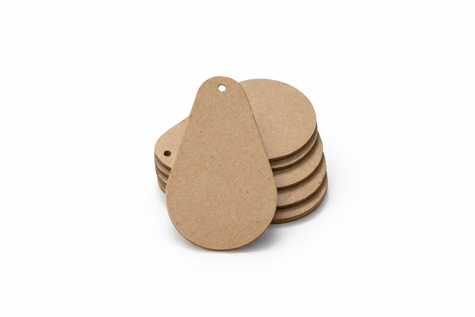 Kraft Paper Gift Tag