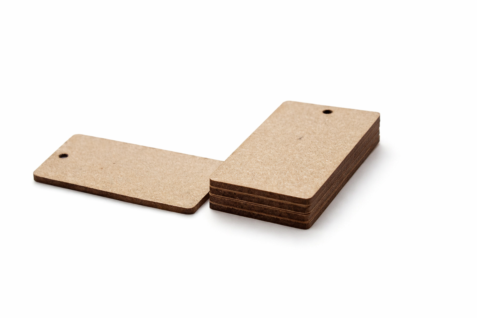 Eco-Friendly Kraft Paper Tag