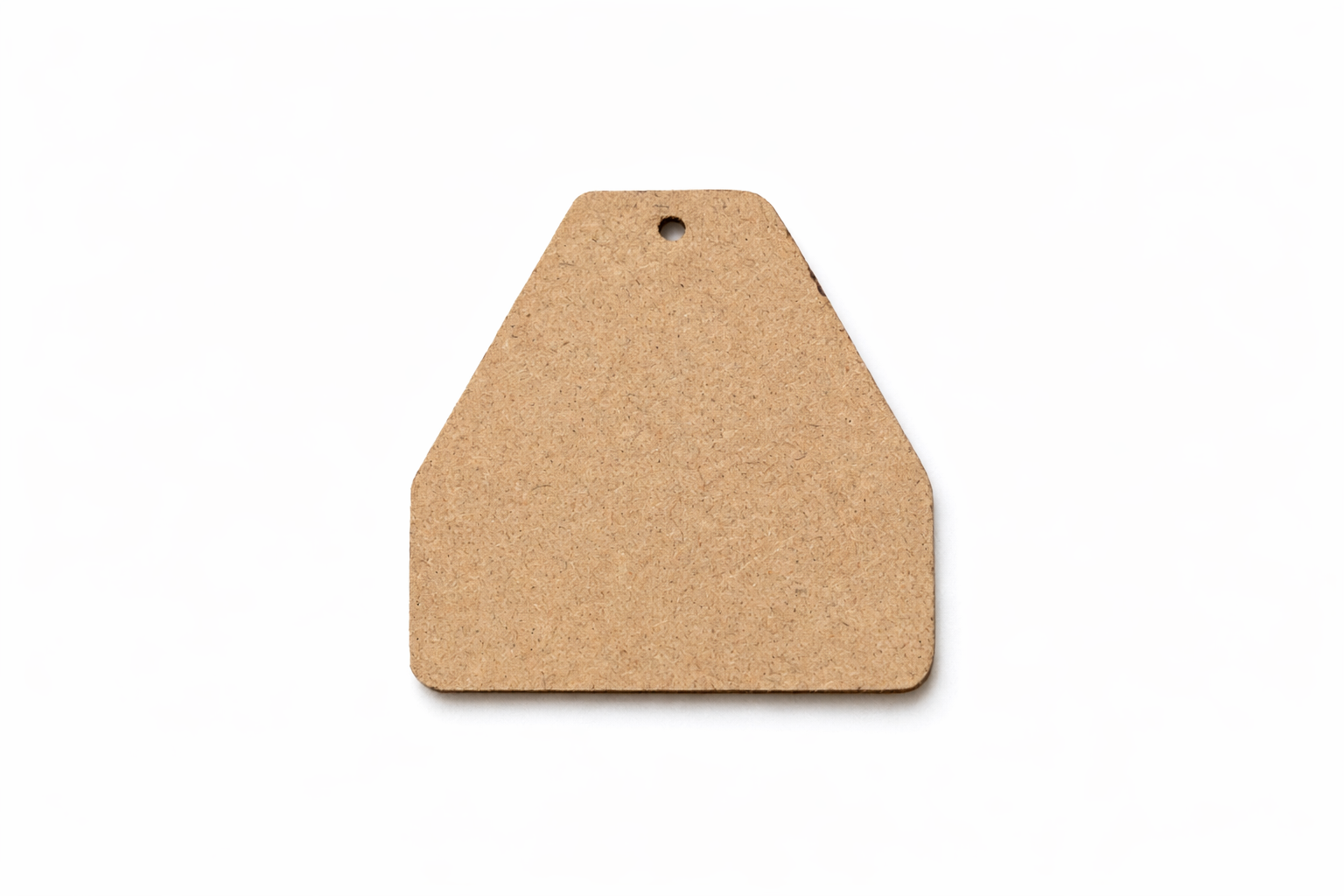 Blank Kraft Paper Tags