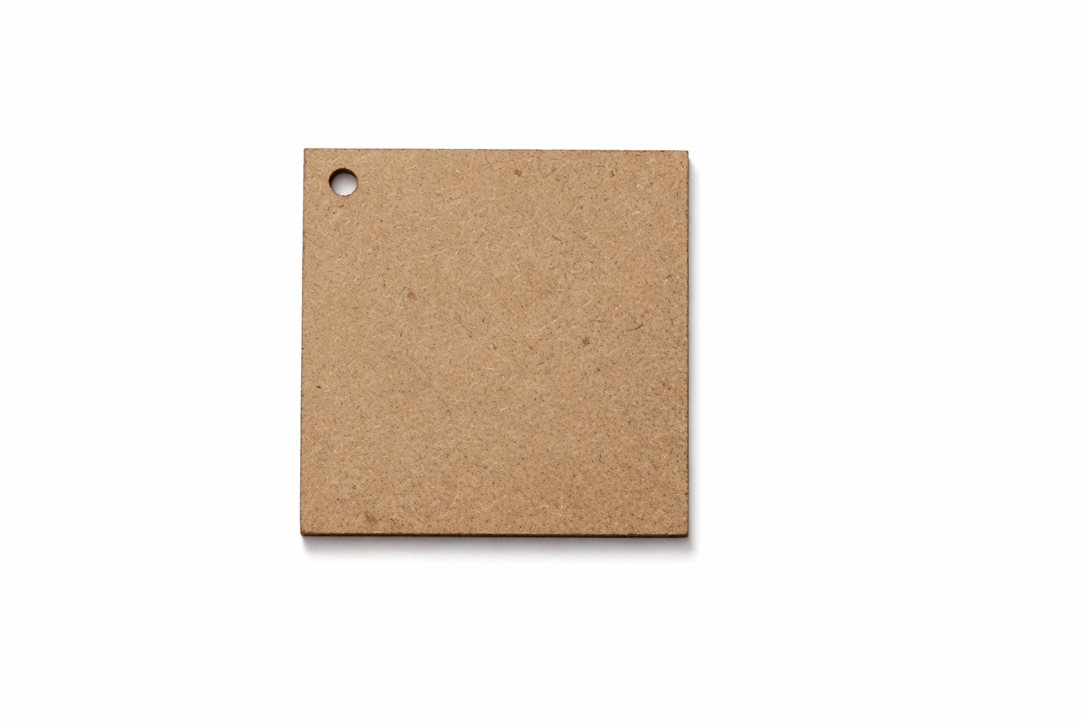 Blank Kraft Paper Tag