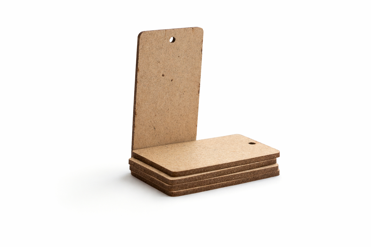 Eco-Friendly Kraft Paper Tag