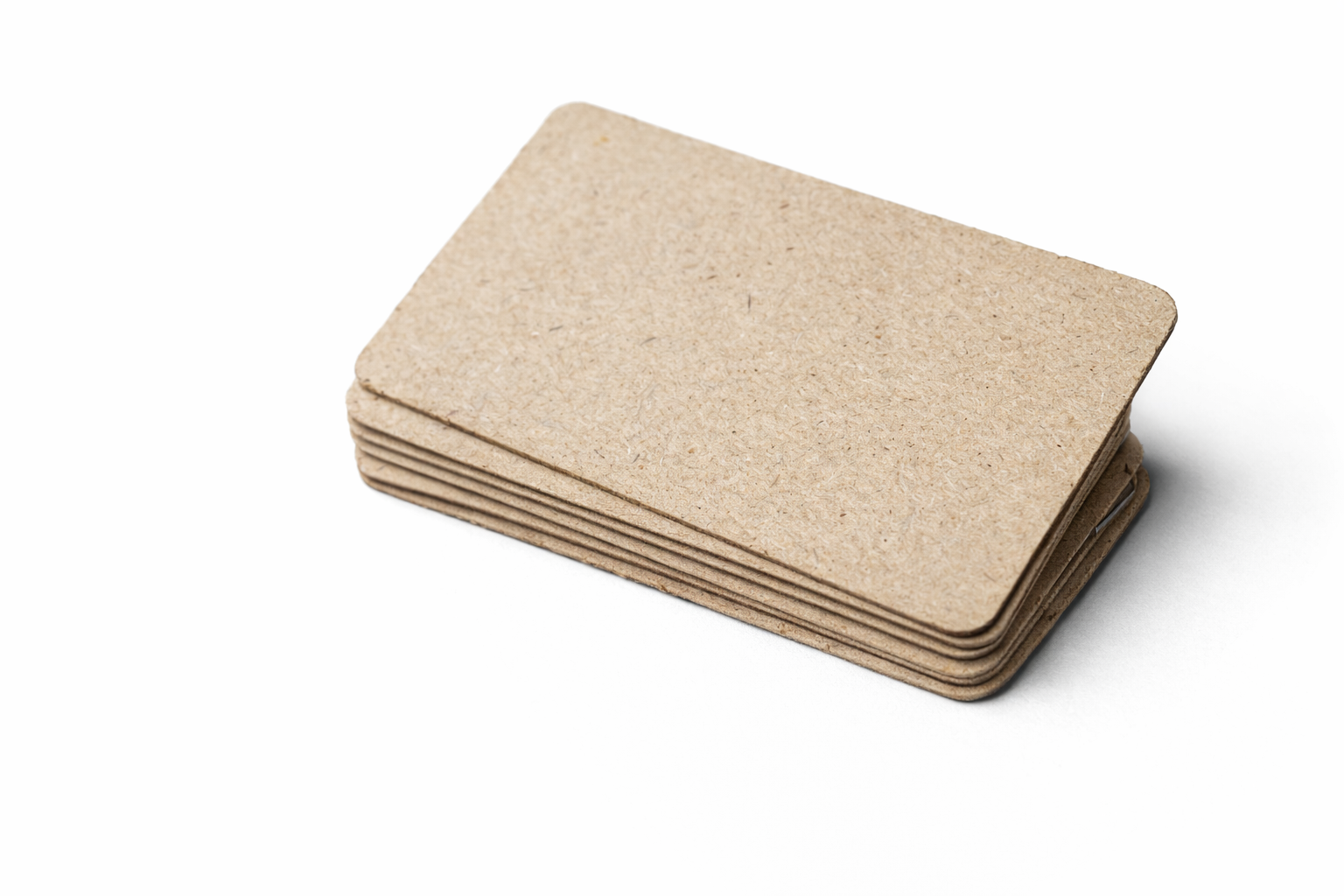 Wooden Plain Rectangle MDF  Cutout