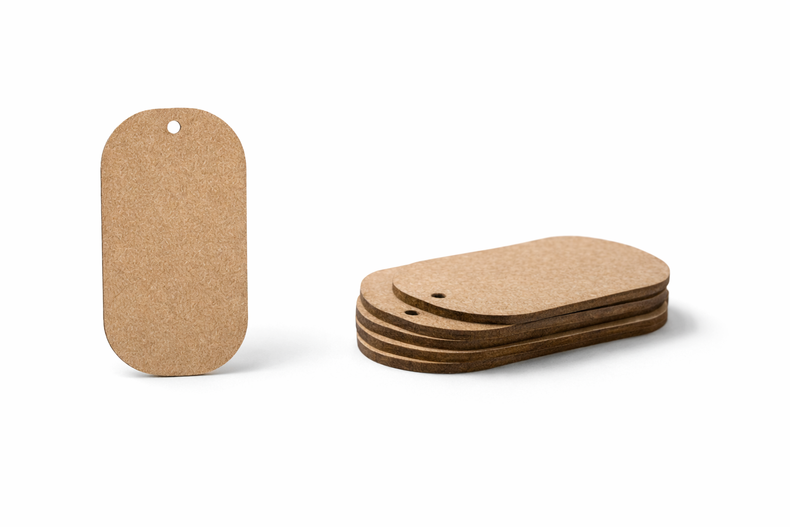 Kraft Paper Tags