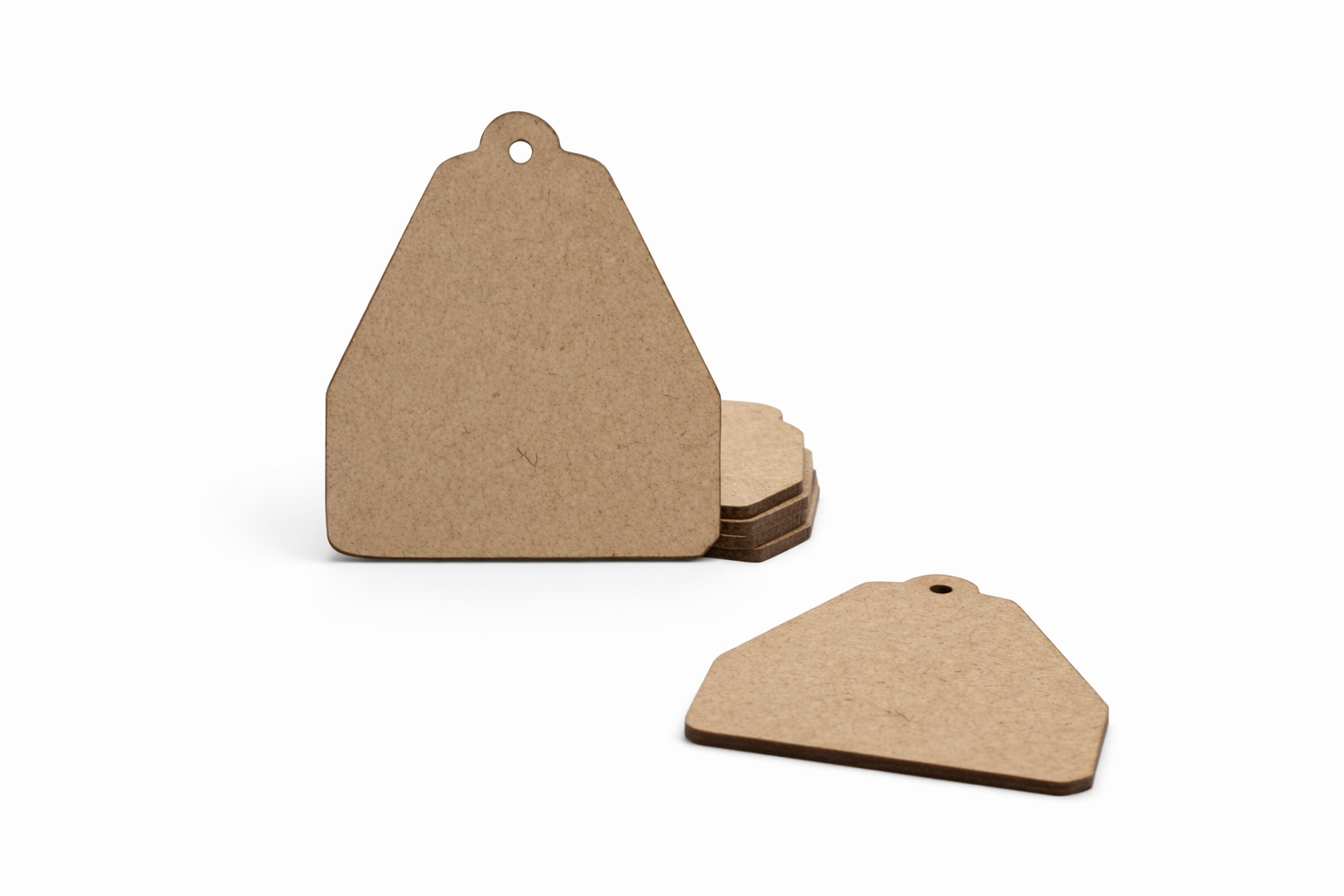 Kraft Paper Gift Tags