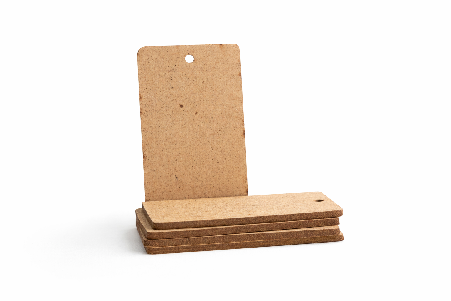 Eco-Friendly Kraft Paper Tag