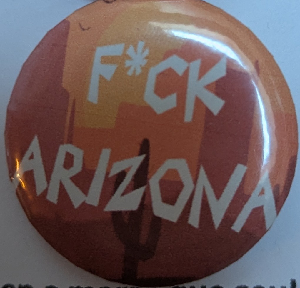 Pack de Badges Arizonazes