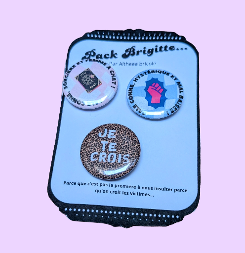 Pack Brigitte