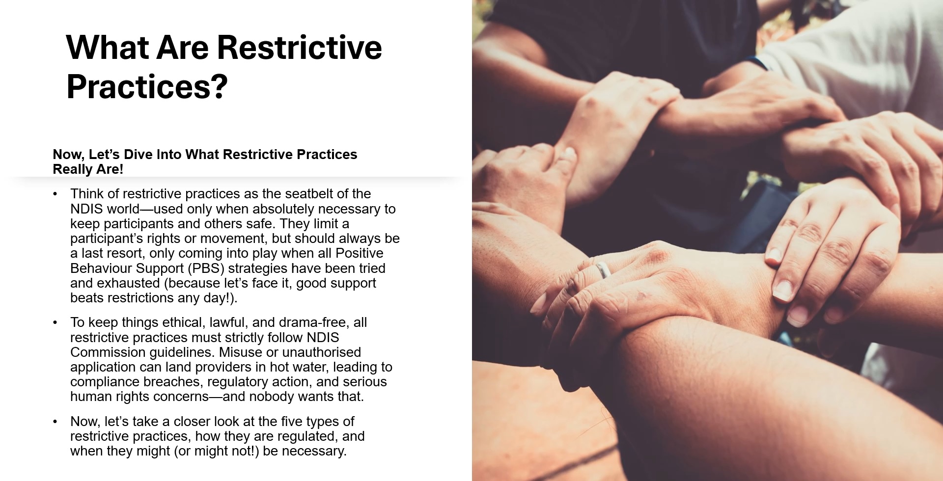 Restrictive Practices Guide (Digital)