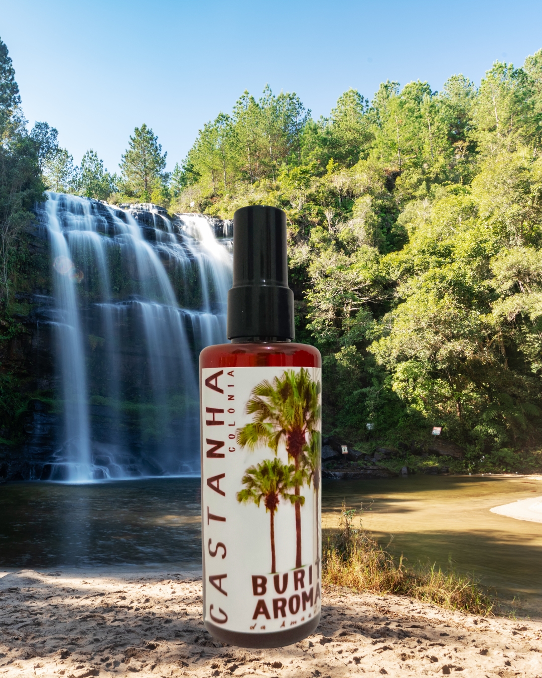 Colônia Castanha da Amazônia