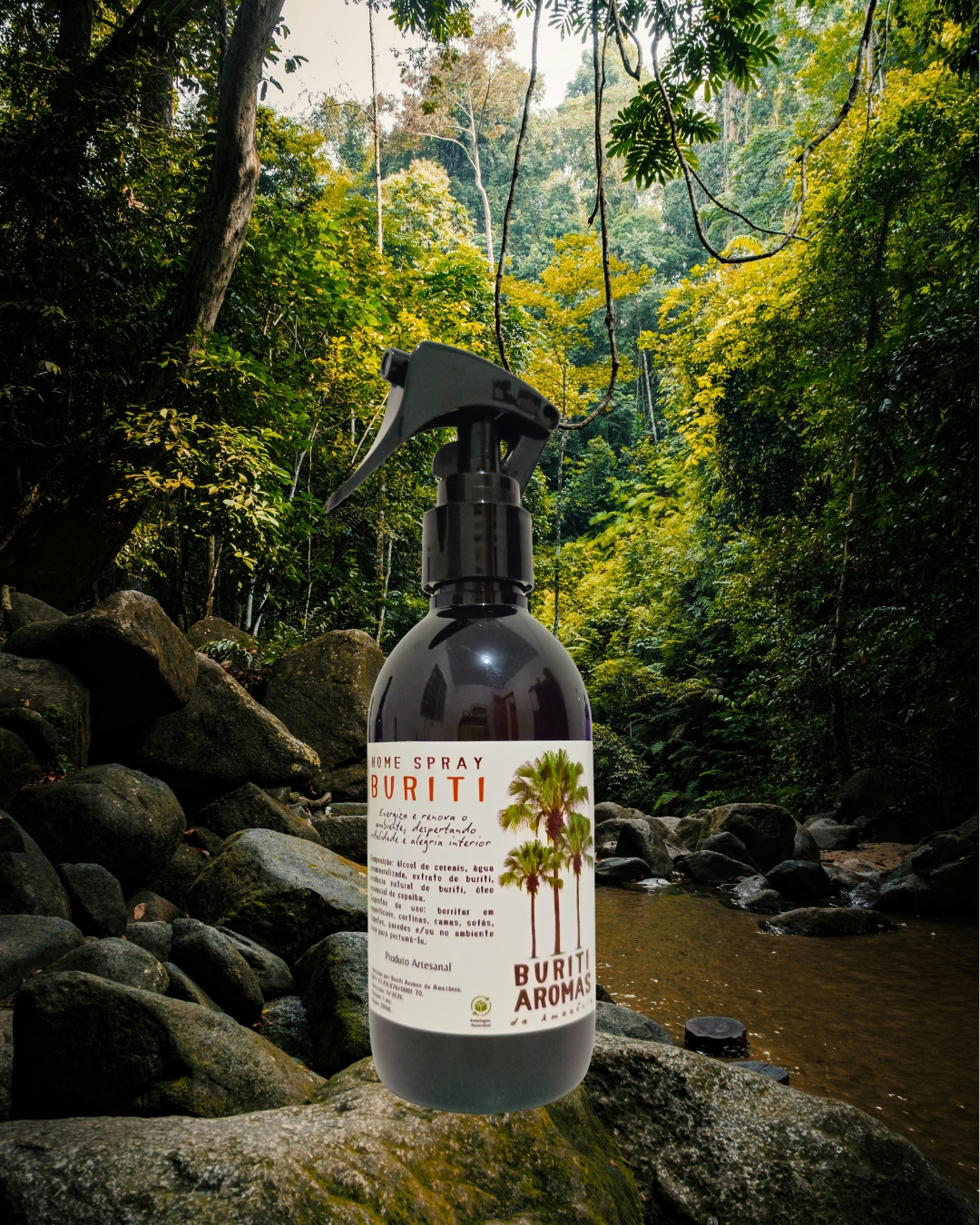 Aromatizador de Ambiente Buriti