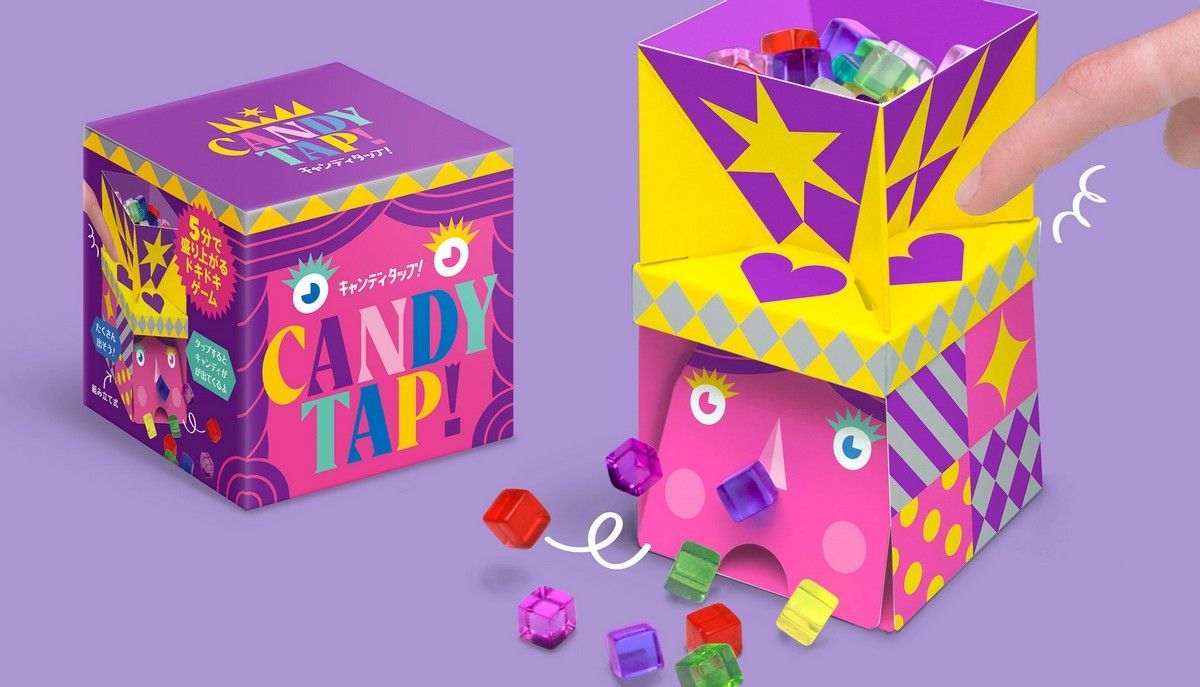 Candy Tap!