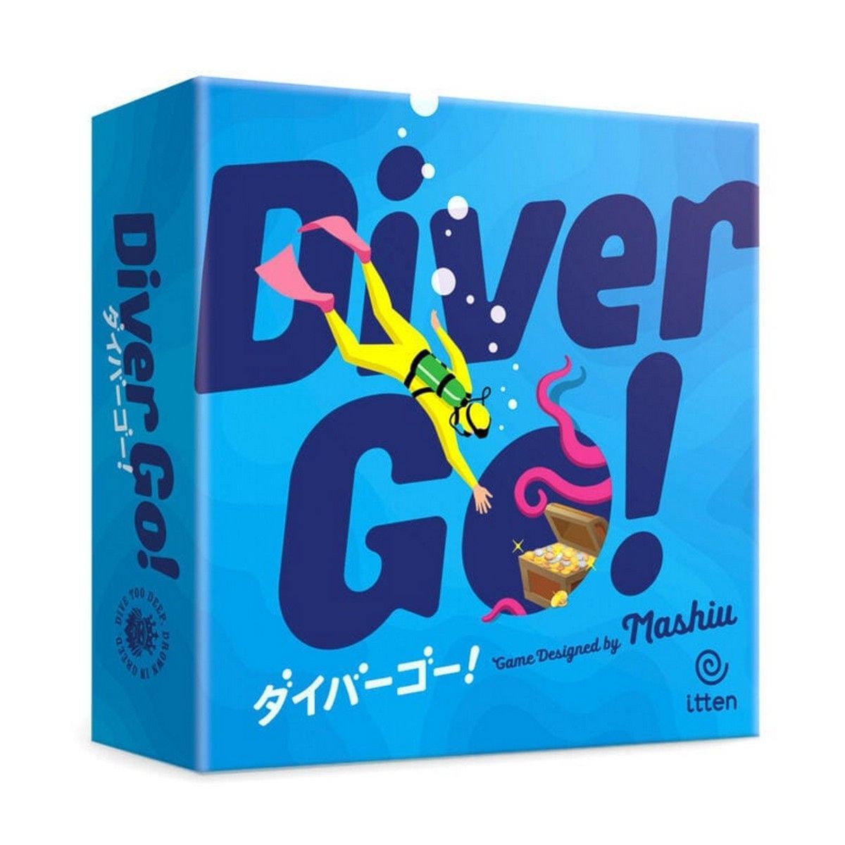 Diver Go!