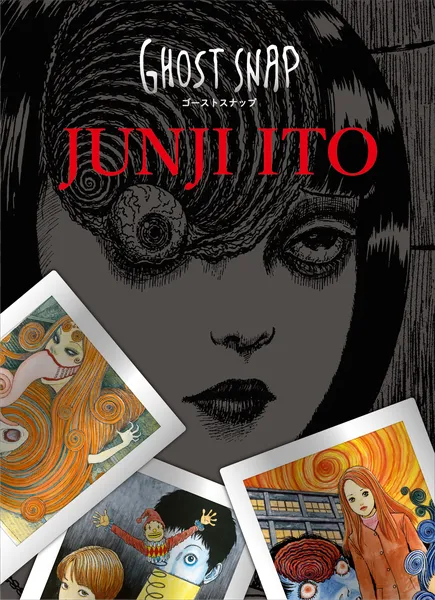 Ghost Snap: Junji Ito
