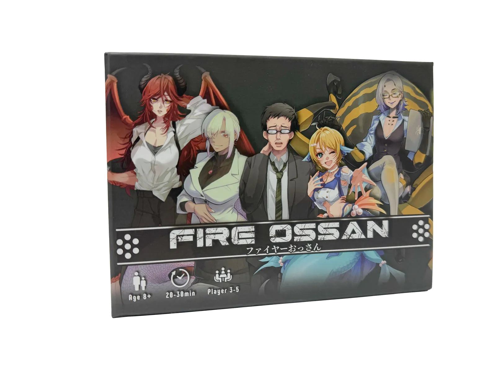 Fire Ossan