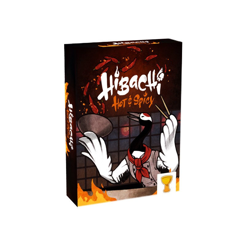 Hibachi: Hot & Spicy
