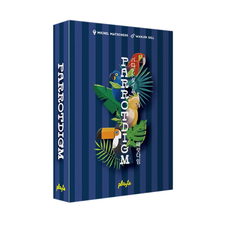 Parrotdigm