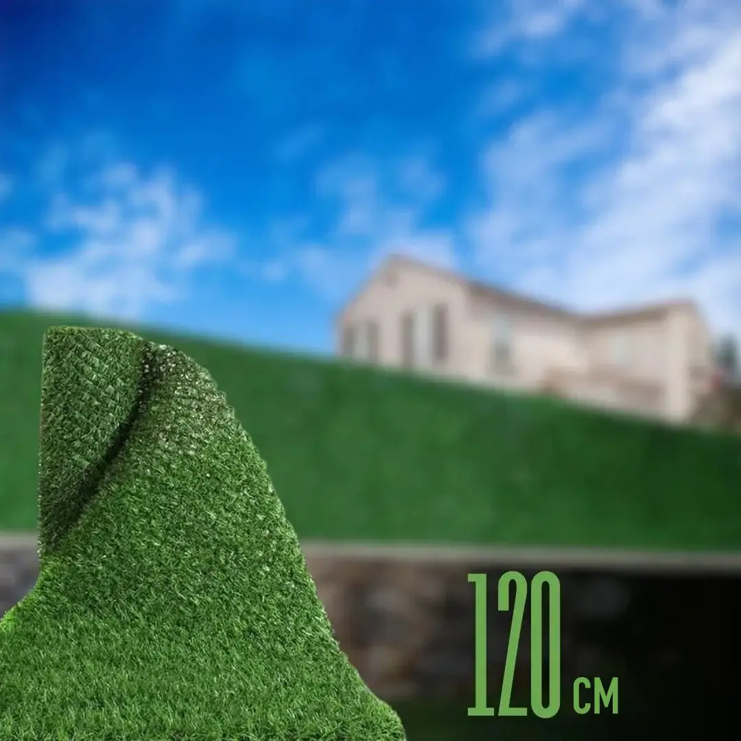 Grass Fence 120 CM