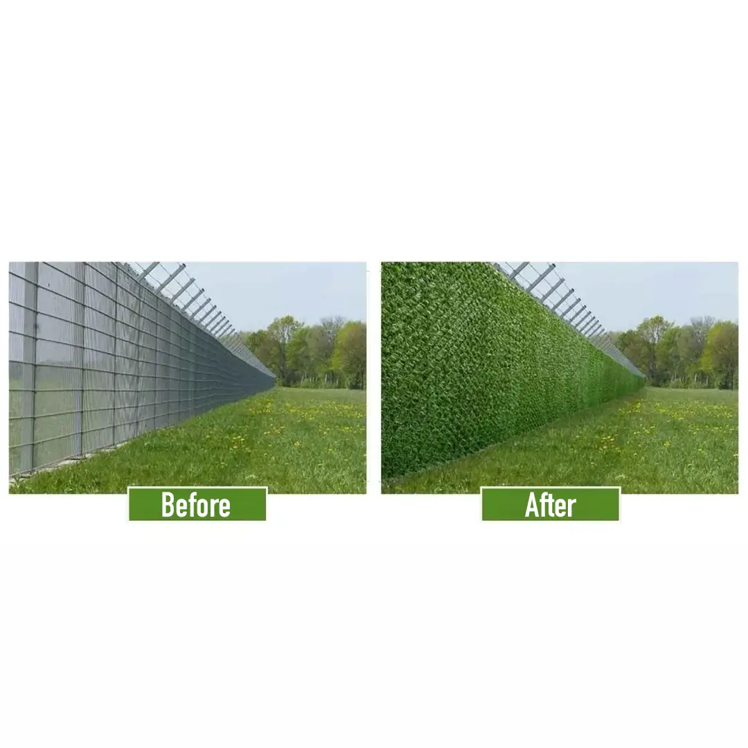 Grass Fence 120 CM