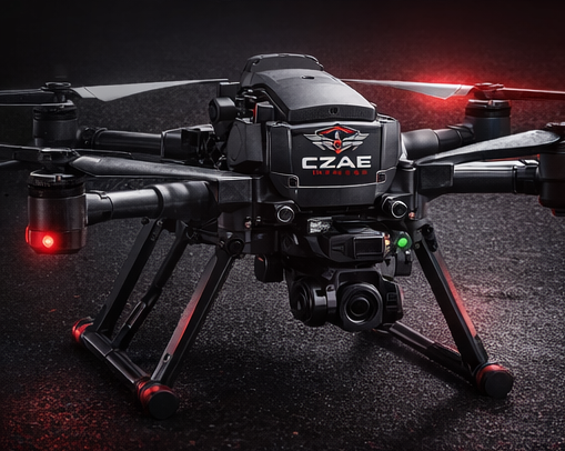 Drone Profissional CZAE