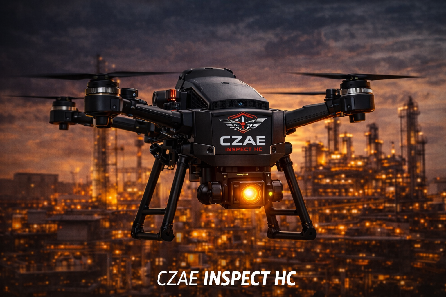 Drone CZAE Inspect HC
