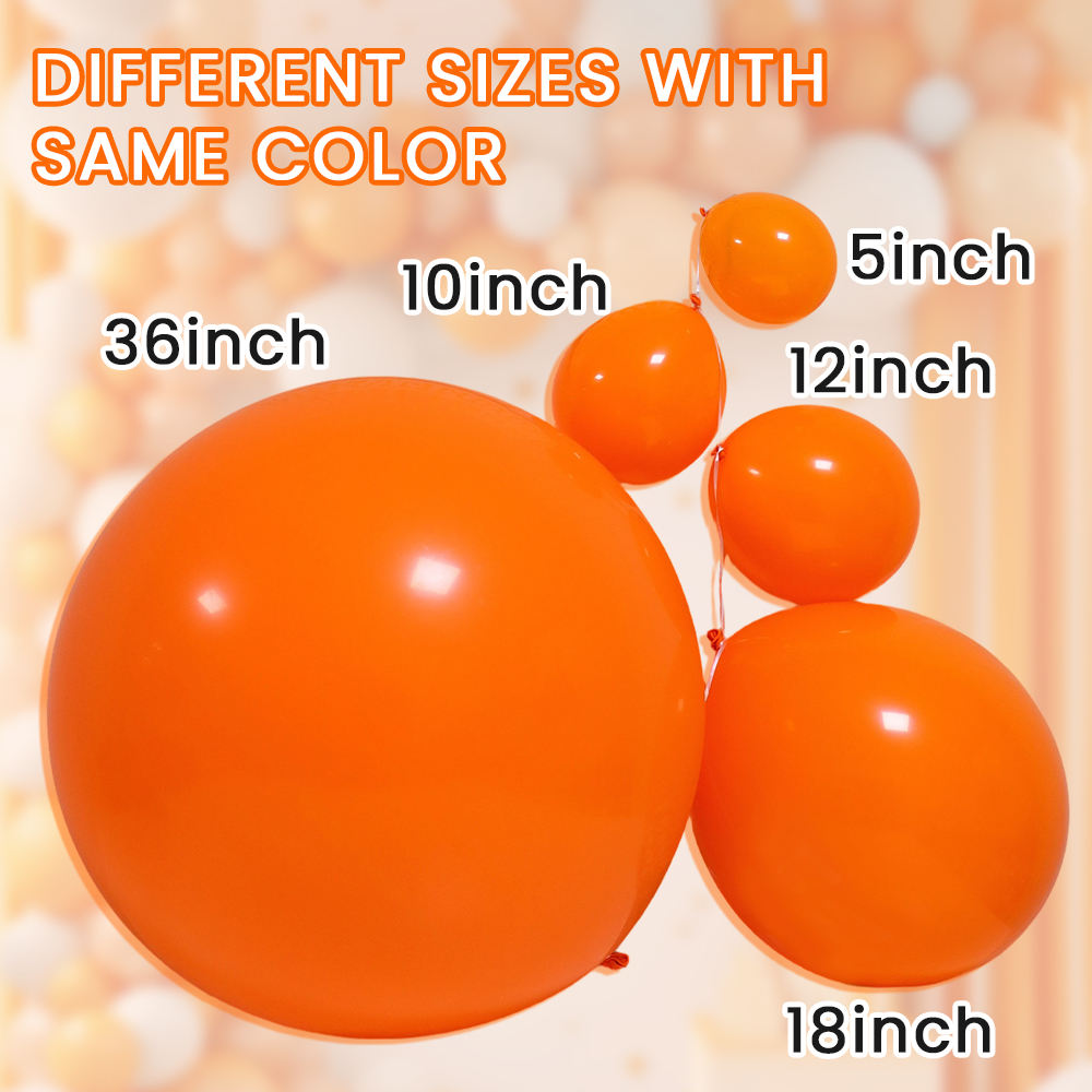 Bulk Full Color Range Pearl Matt Retro Pastel Chrome Wedding Graduation Globos Helium Birthday Decoration Party Latex Balloons
