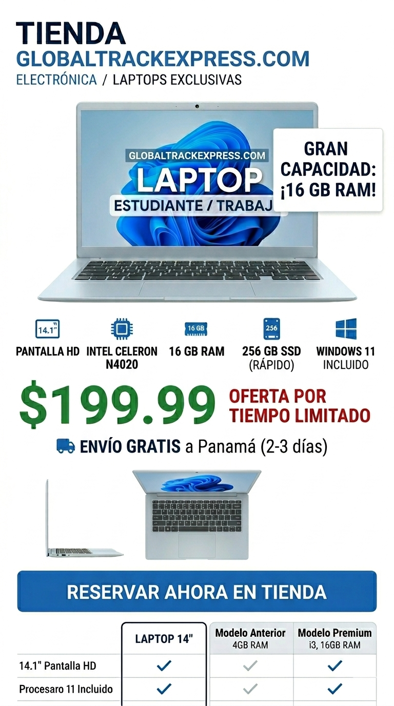 14" Student/Work Laptop