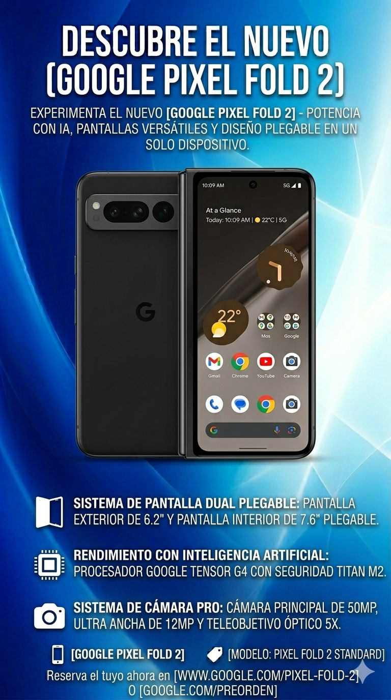 Google Pixel Fold 2