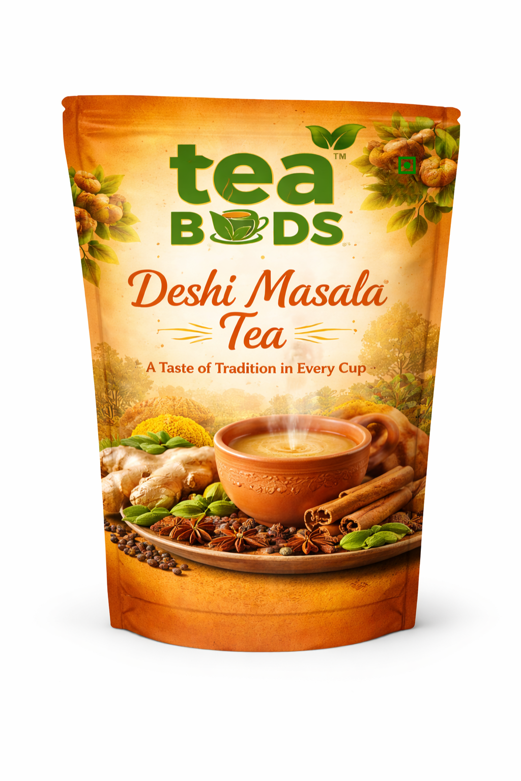  Desi Masala Tea