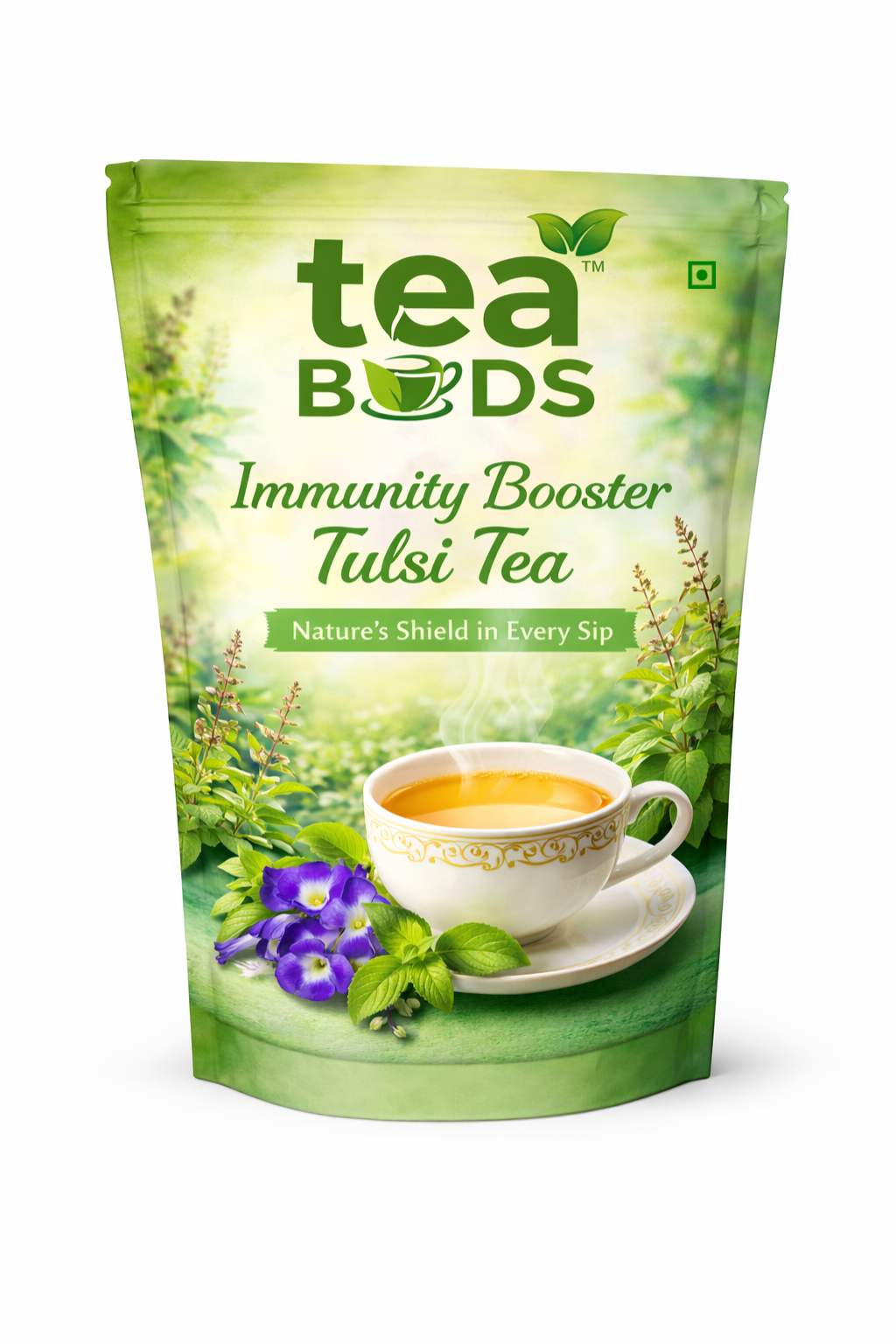 Immunity Booster Tulsi Tea