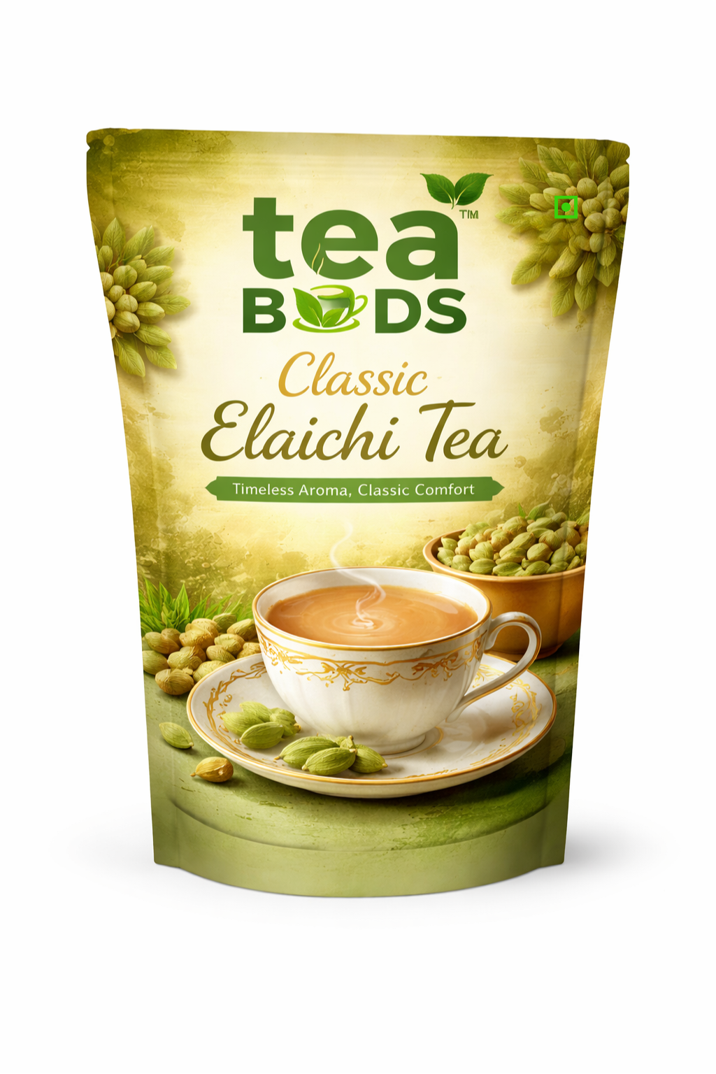 Classic Elaichi Tea