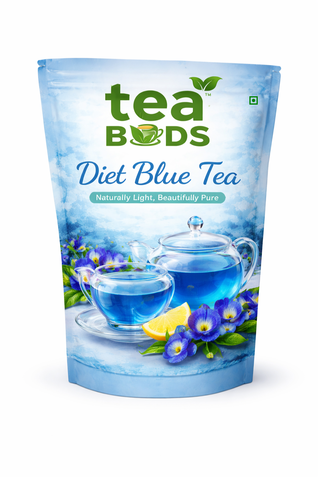 Diet Blue Tea