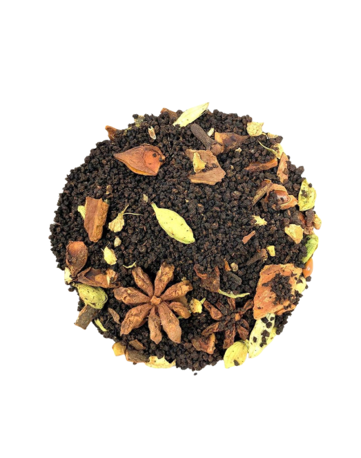  Desi Masala Tea