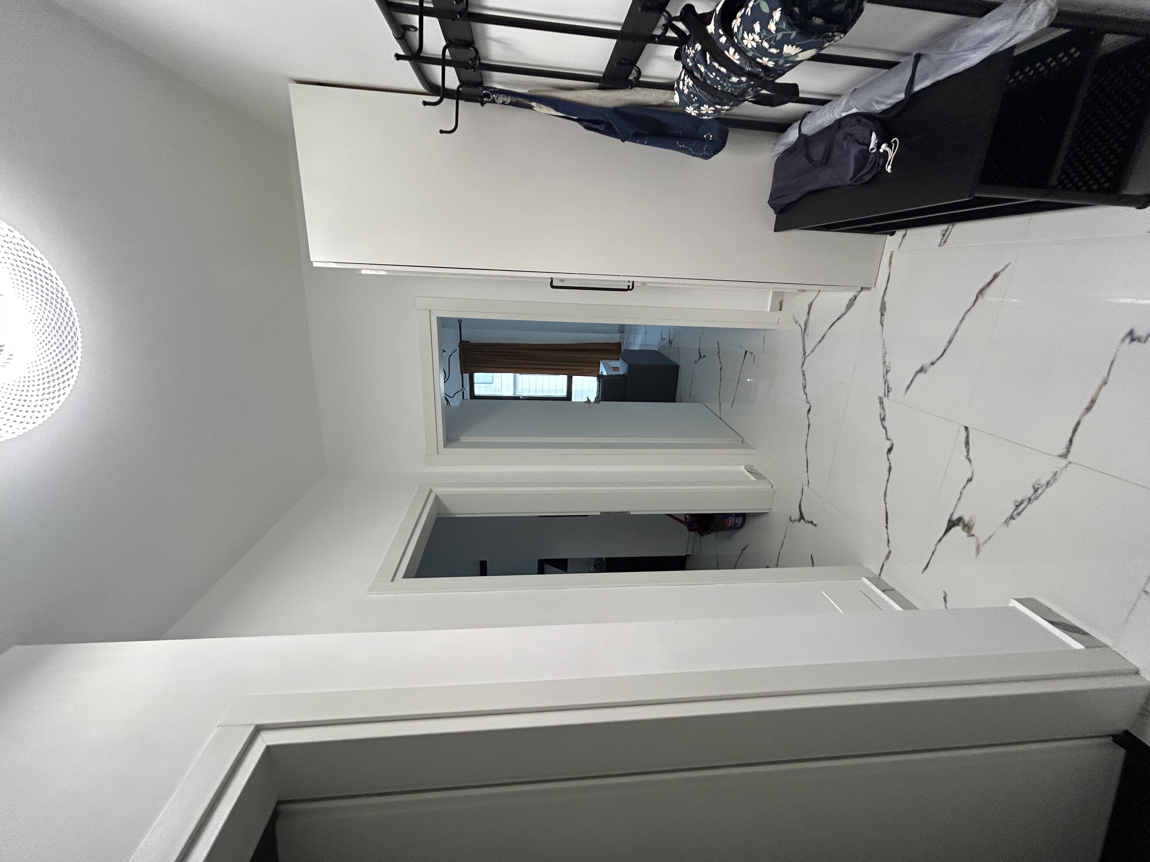 Duże mieszkanie z widokiem na może 