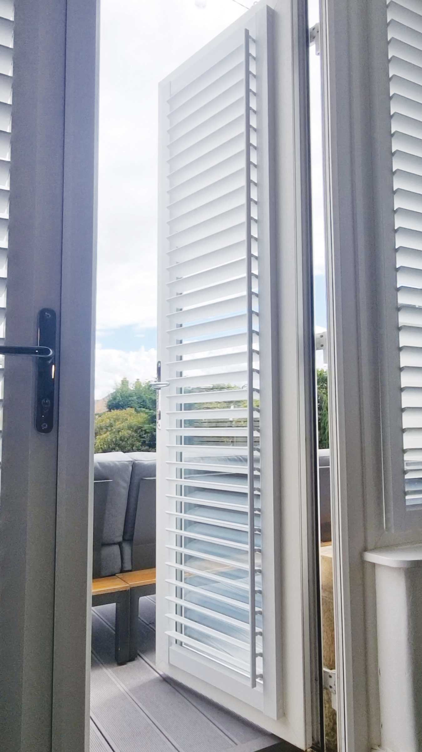 Perfect Fit - Shutters