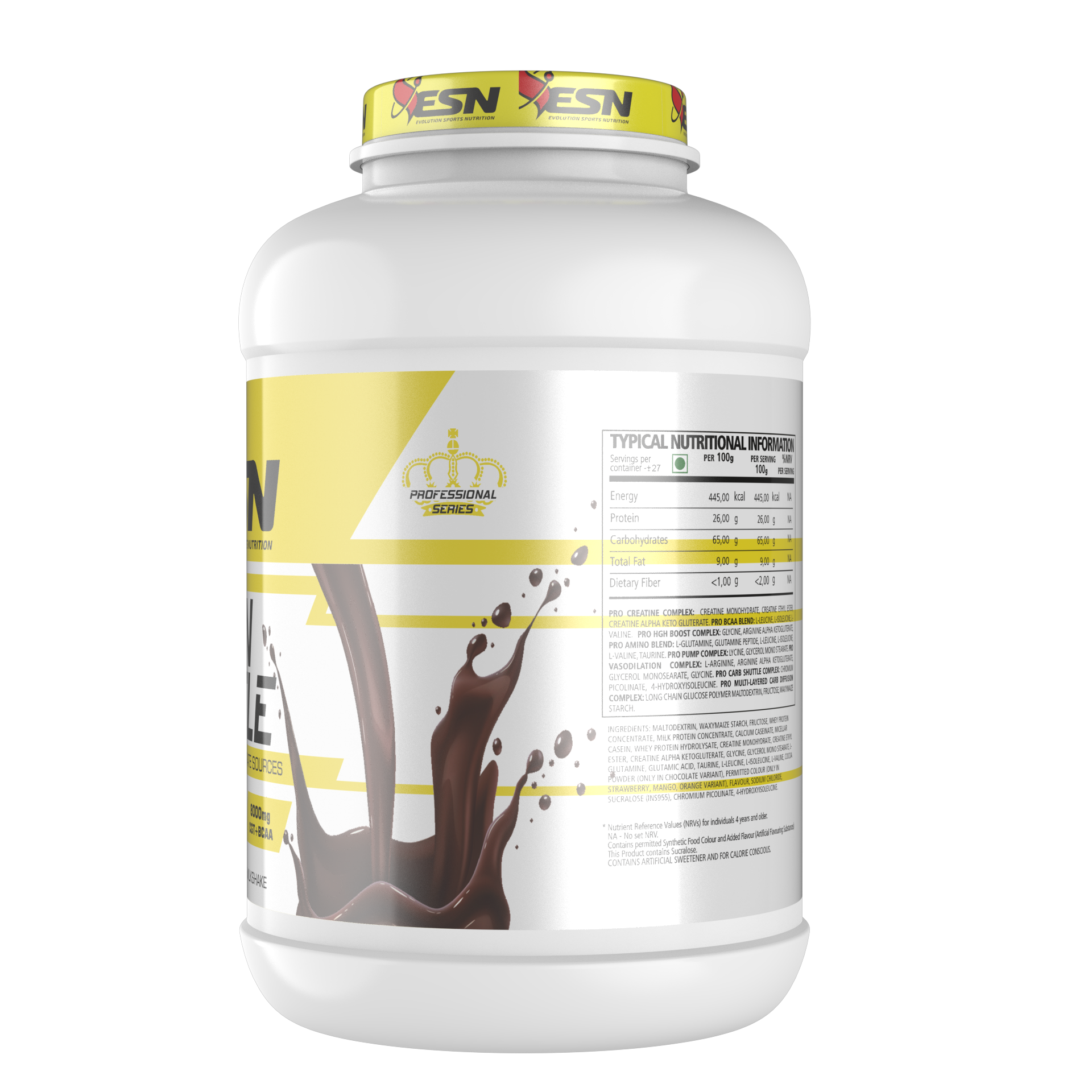 ESN Professional Series Lean Muscle