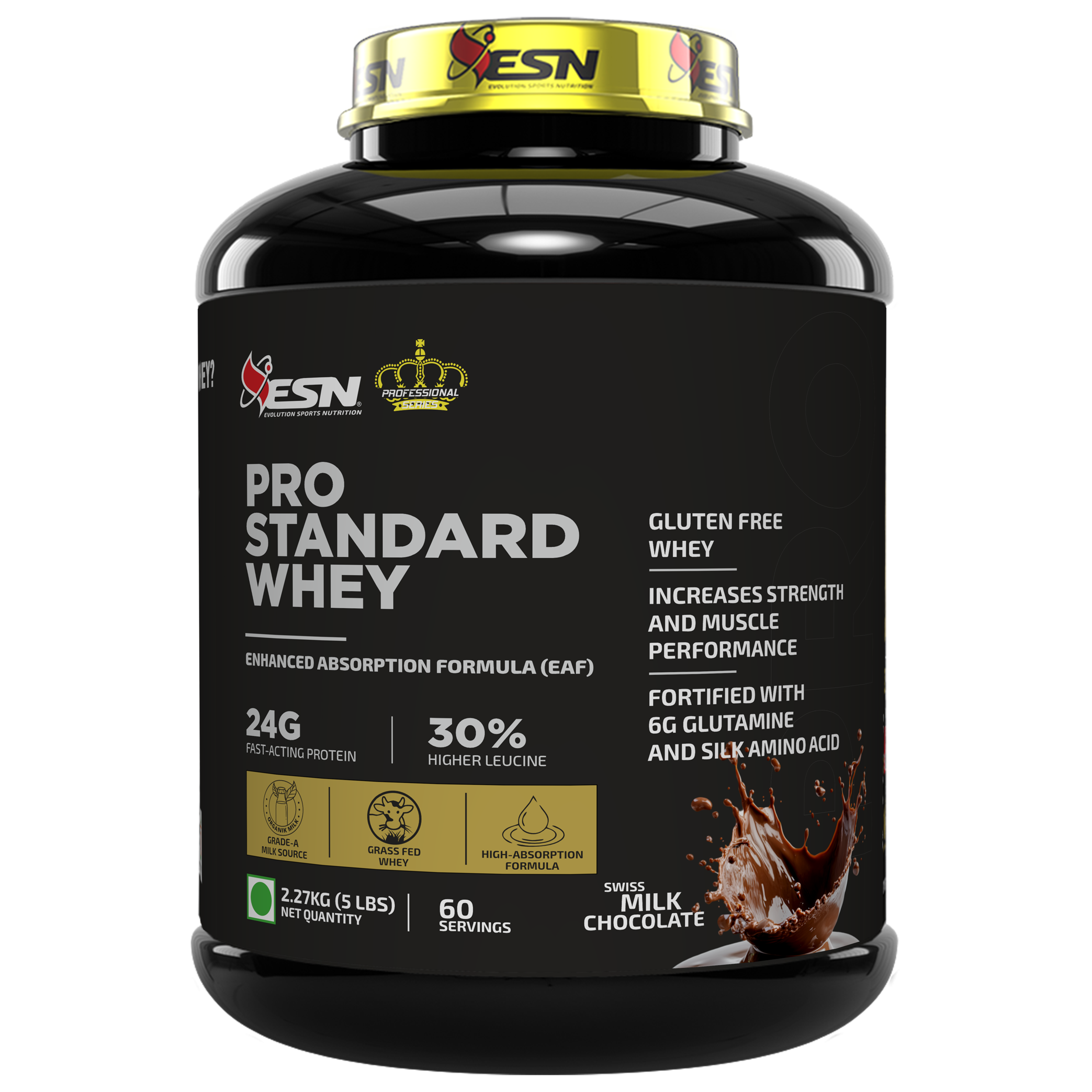 ESN Professional Series Pro Standard Whey