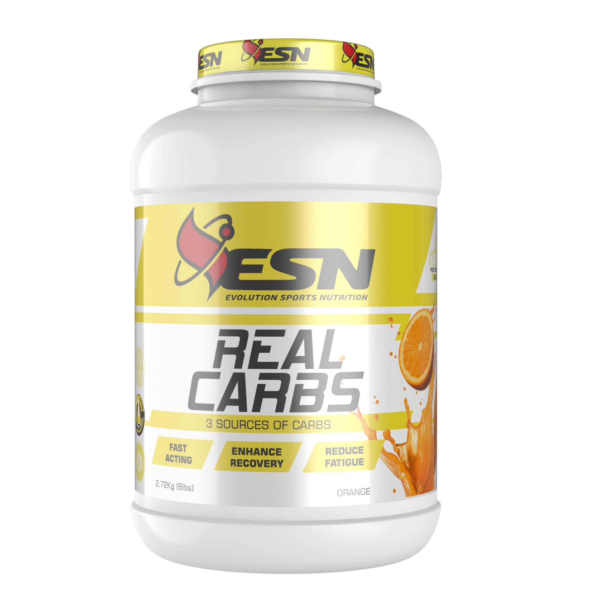 ESN Professional Series Real Carbs – Fast Acting Energy Carbohydrate Formula