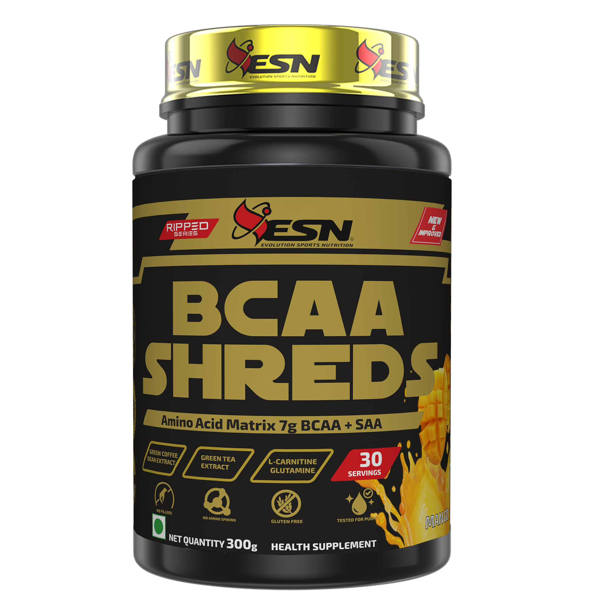 ESN BCAA Shreds | 300 g