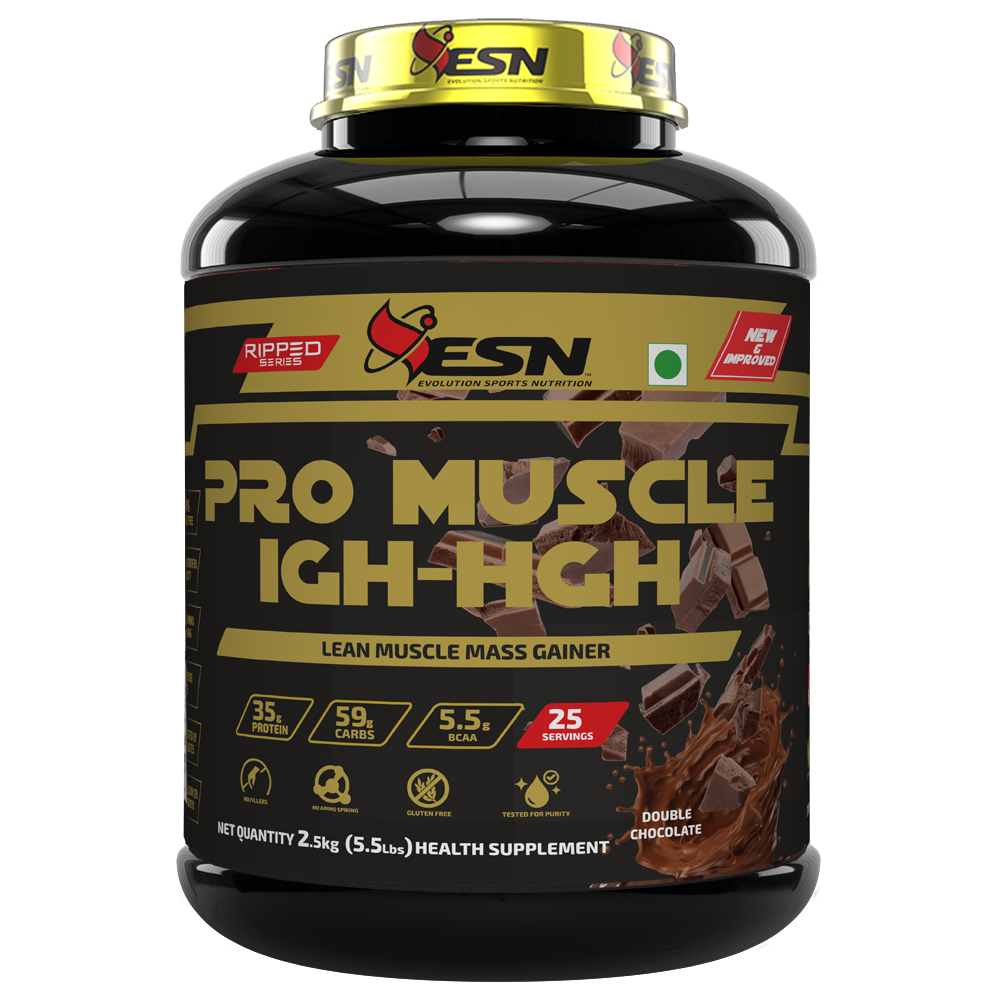 ESN Pro Muscle ICH-HGH Lean Muscle Mass Gainer