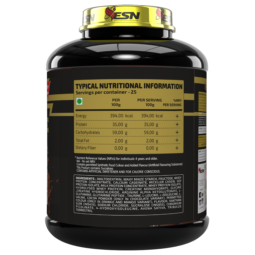 ESN Pro Muscle ICH-HGH Lean Muscle Mass Gainer