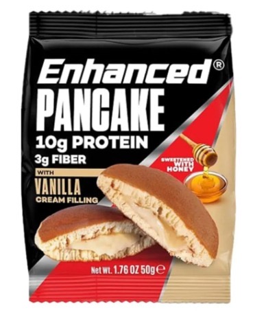 Pancake Protein Enhanced