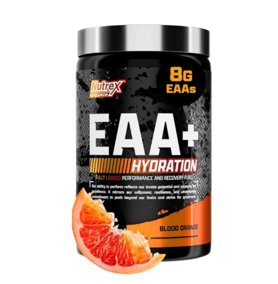 Suplemento Deportivo EAA+ Hydration Aminos Esenciales 